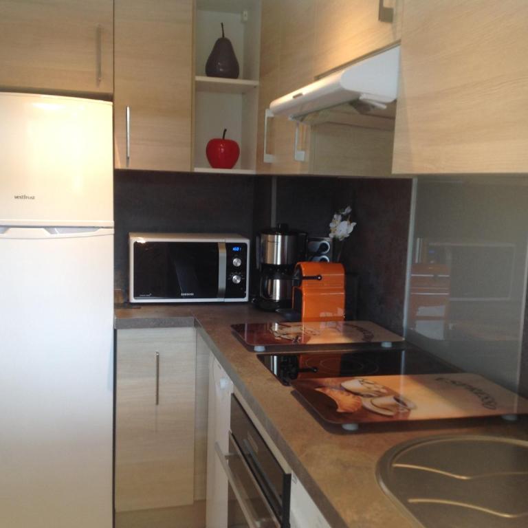 Spacious studio in the center of Cannes nice terrace easy walk to the Croisette and Palais - 1923 - Studio - 14