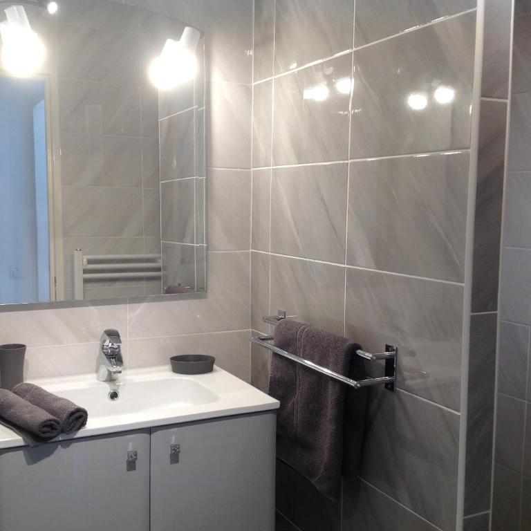 Spacious studio in the center of Cannes nice terrace easy walk to the Croisette and Palais - 1923 - Studio - 17