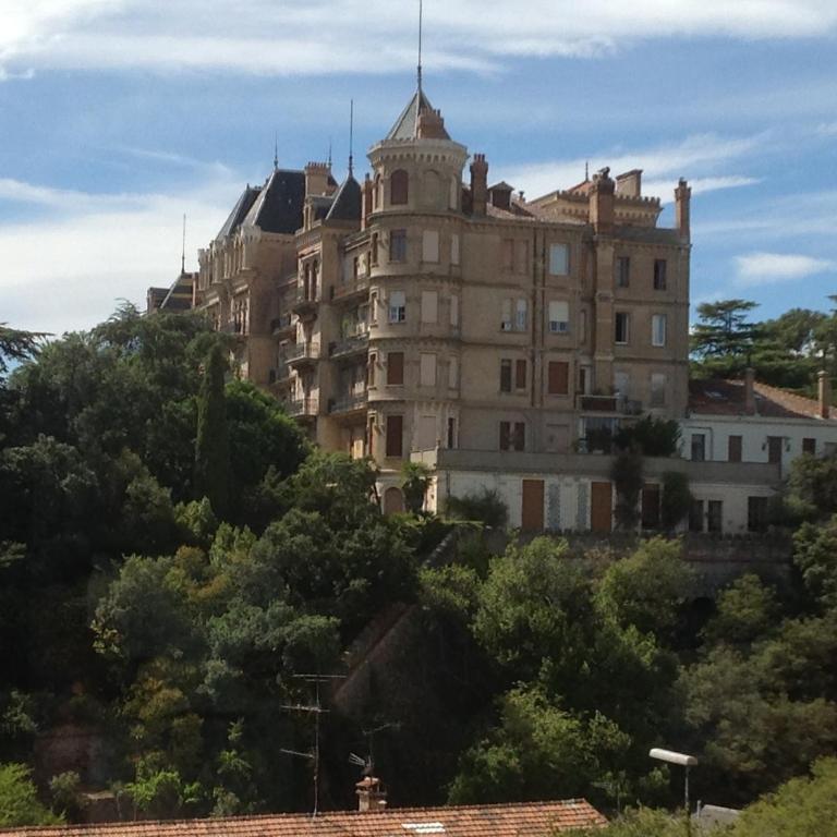 Spacious studio in the center of Cannes nice terrace easy walk to the Croisette and Palais - 1923 - Studio - 19