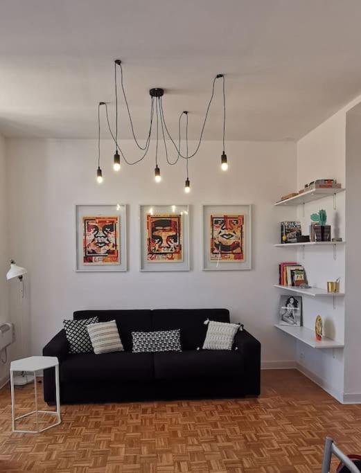 Villa Jeanne,appartamento vicino Monaco Vista mare - Appartement 1 Chambre - 10