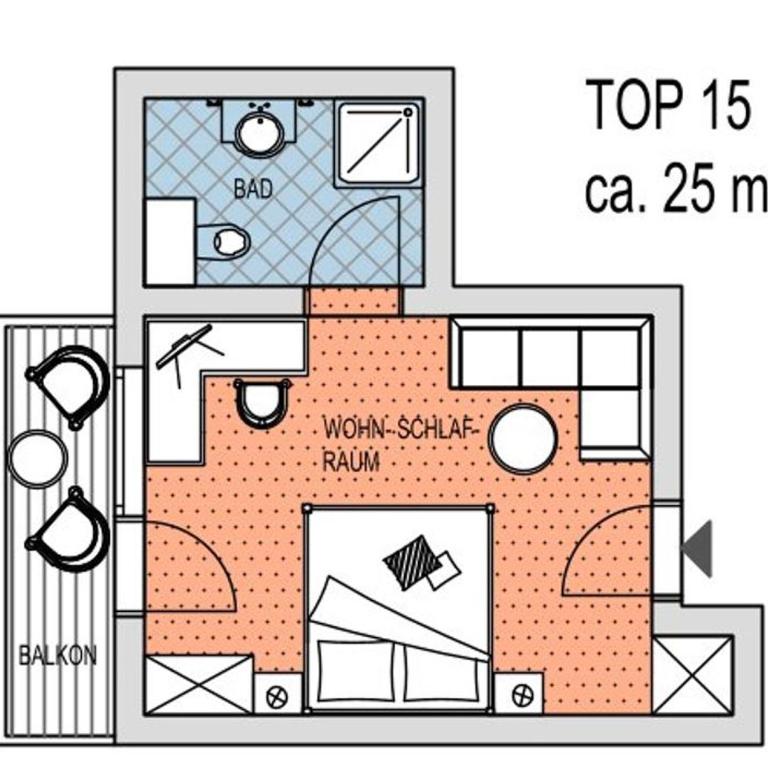 Landhaus Achental - Doppelzimmer mit Balkon - 5
