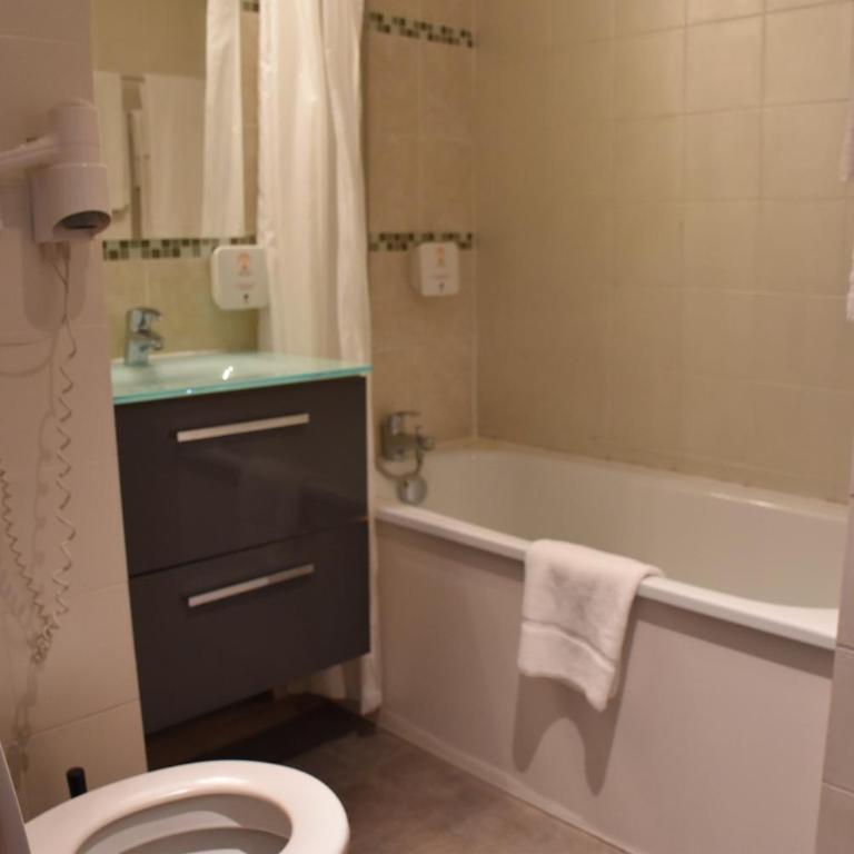 Adonis Arc Hotel Aix - Chambre Simple - 1