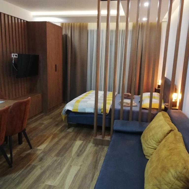 President Kop A-406 - Apartman Wiseman - Deluxe Double Studio - 16