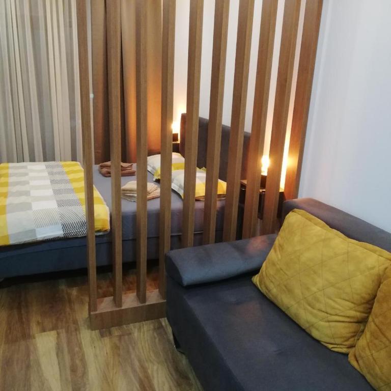 President Kop A-406 - Apartman Wiseman - Deluxe Double Studio - 17