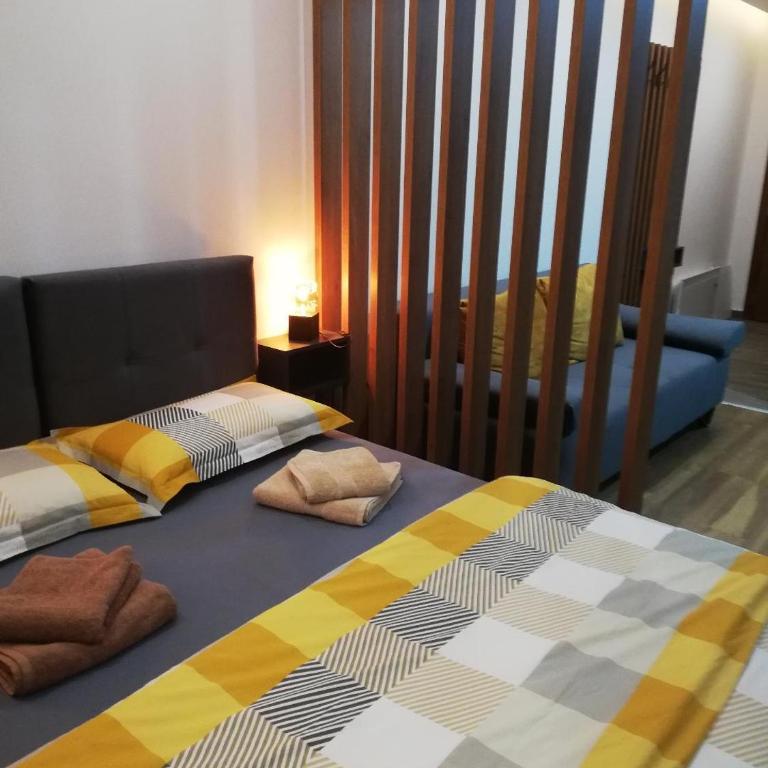President Kop A-406 - Apartman Wiseman - Deluxe Double Studio - 19