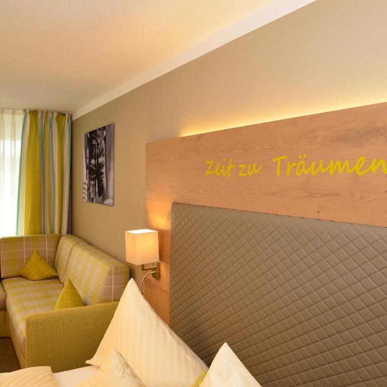 Parkhotel Burgmühle - Suite mit Balkon - 3