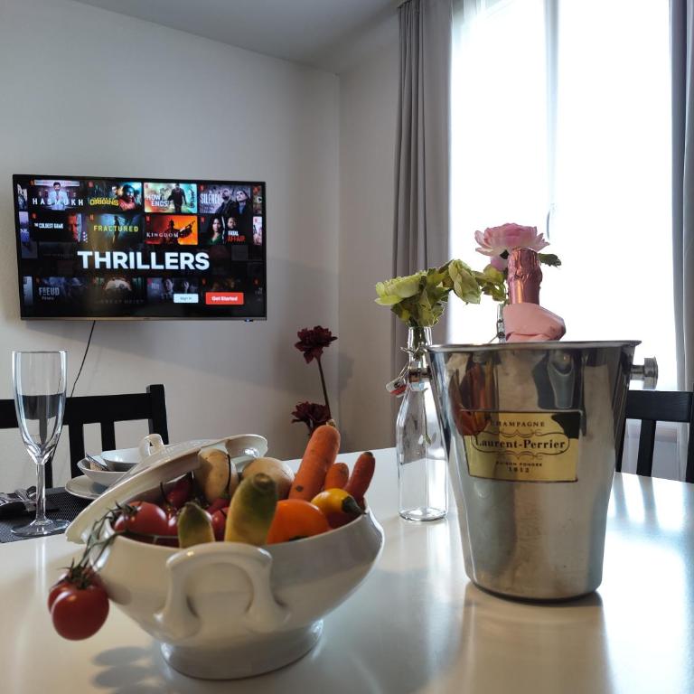 Uptown Apartments Interlaken free Parking - Appartamento con 2 Camere da Letto - 3