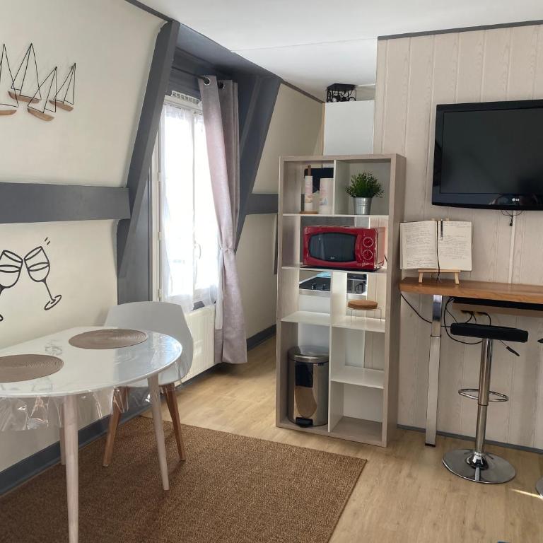 Le cocon sainte Catherine - Appartement 1 Chambre - 7