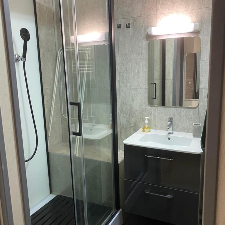Le cocon sainte Catherine - Appartement 1 Chambre - 15