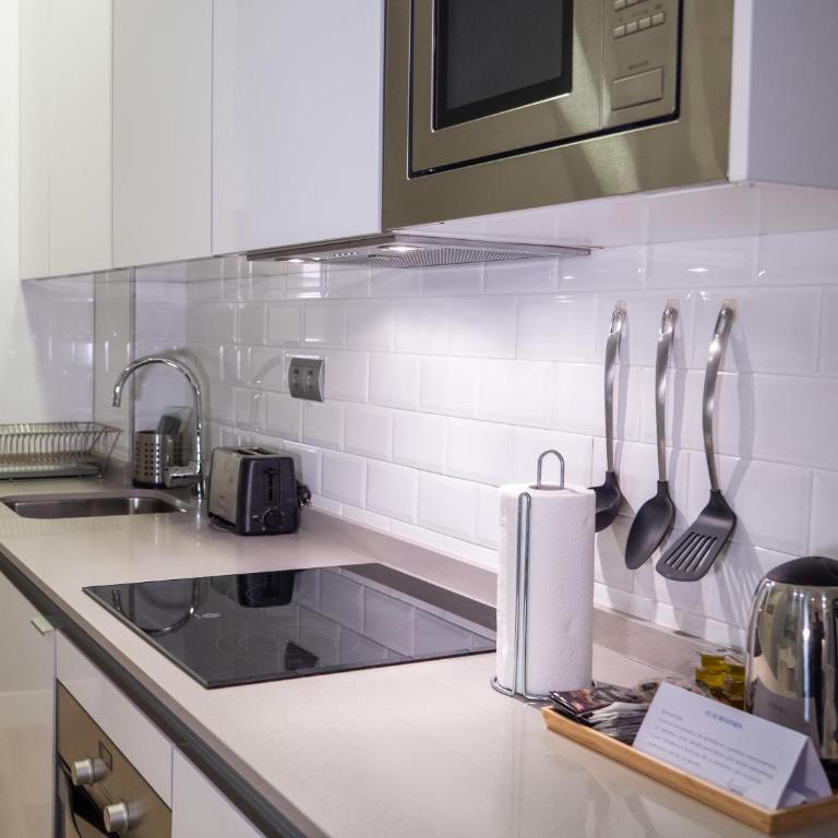 Arenal Suites Gran Vía - Superior Apartment - 17