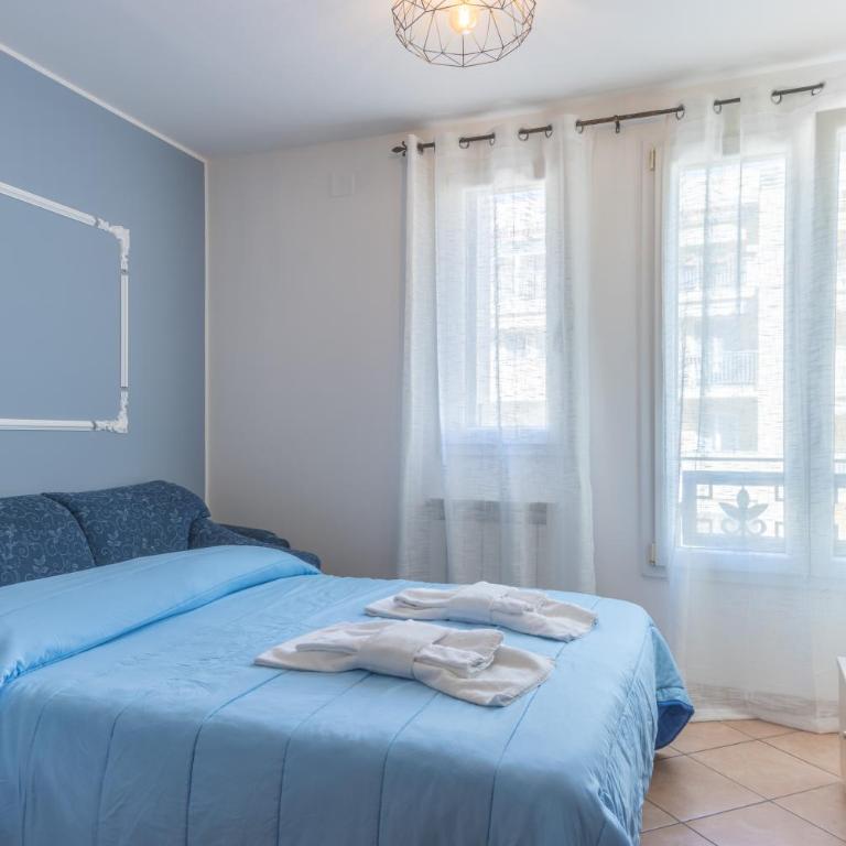 Residence Rialto - One-Bedroom Apartment - 14