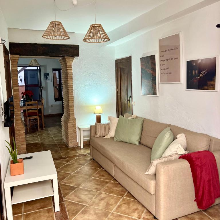 Alojamiento Rural Con los pies en la sierra - Vacation Home - 1