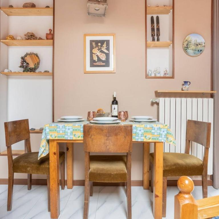 Lo chalet di Giulia - Romantic terrace - Appartamento con Balcone - 19