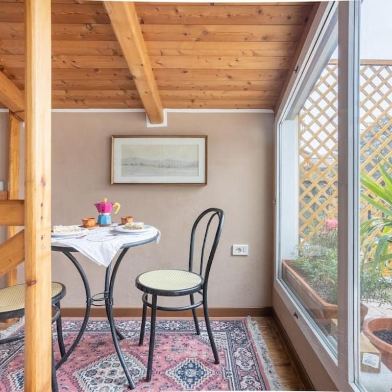 Lo chalet di Giulia - Romantic terrace - Appartamento con Balcone - 2