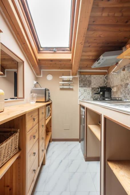Lo chalet di Giulia - Romantic terrace - Appartamento con Balcone - 10
