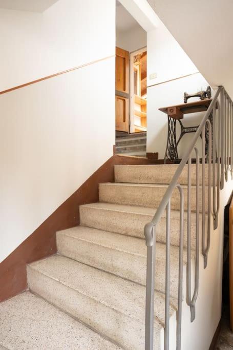 Lo chalet di Giulia - Romantic terrace - Appartamento con Balcone - 21