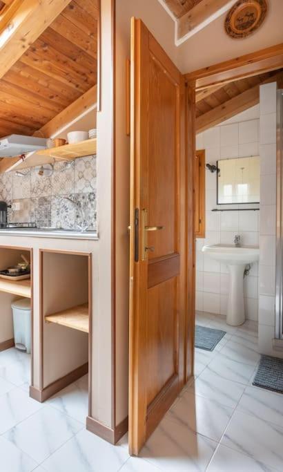 Lo chalet di Giulia - Romantic terrace - Appartamento con Balcone - 17