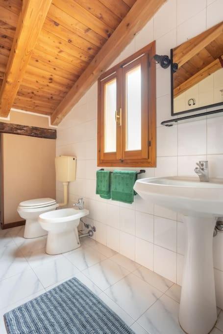 Lo chalet di Giulia - Romantic terrace - Appartamento con Balcone - 16