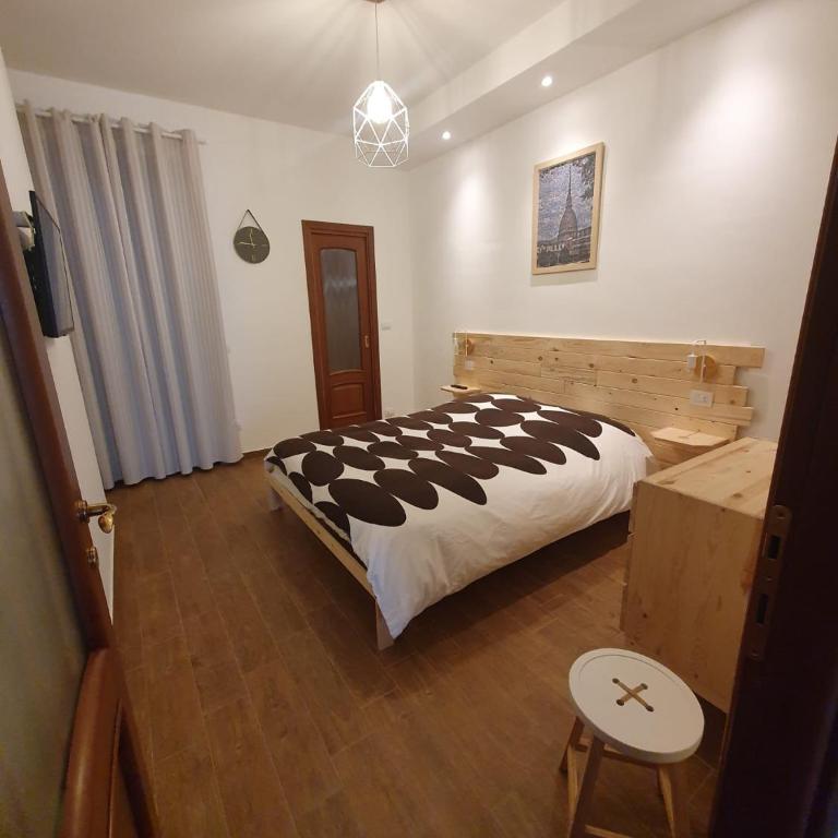Casa eNNe, Appartamento Vicino Centro e Juventus Stadium - One-Bedroom Apartment - 28