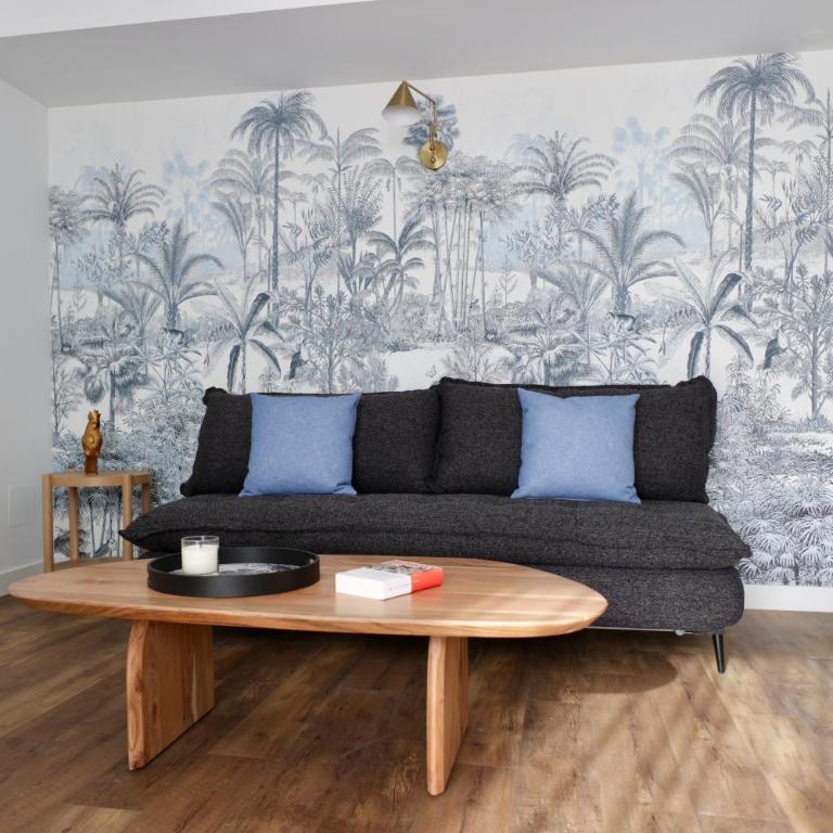 Résidence Carlton - Rénovée avec Piscine - Suite Supérieure - Vue sur Mer - 26