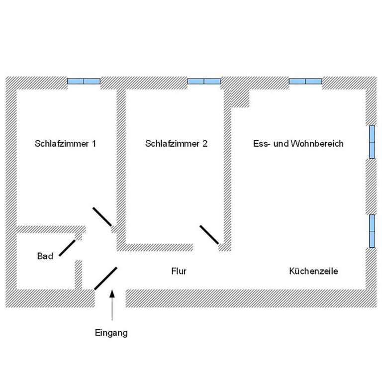 Mittersteinerhof - Apartment mit 2 Schlafzimmern - 4
