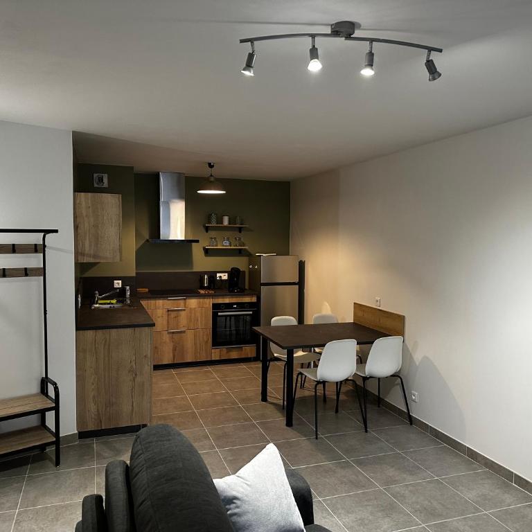 Le troubadour - Appartement 1 Chambre - 1