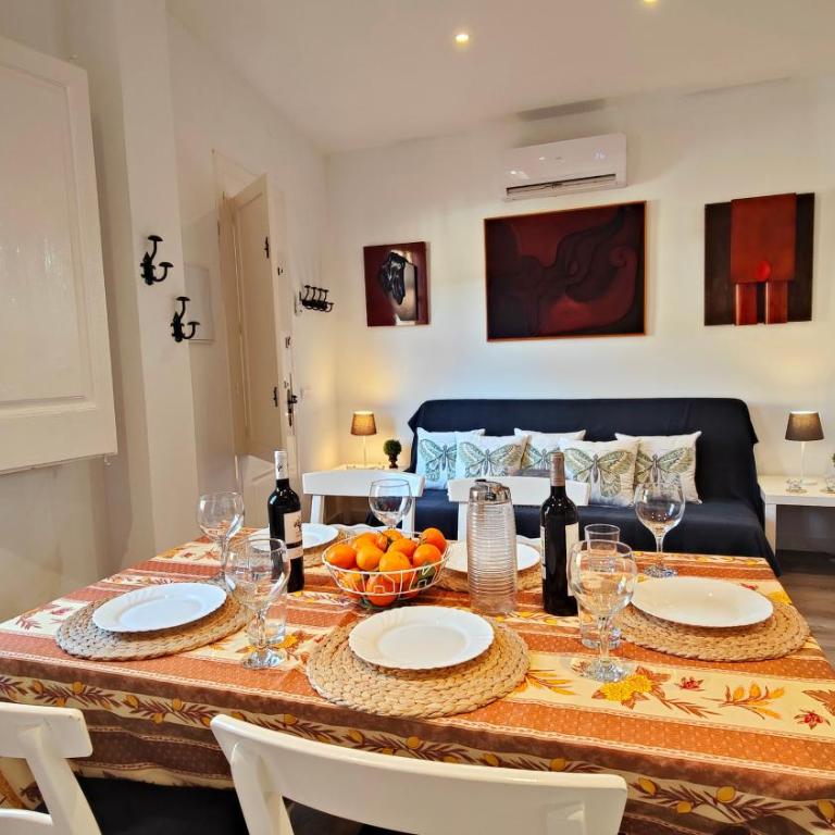 Casa con jardín a 30 metros de la playa. VL. - Casa de 2 dormitorios - 14