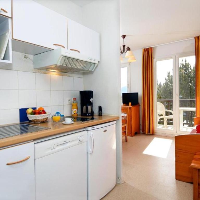Studio cosy à Font romeu avec Piscine et superbe vue - Studio - 18