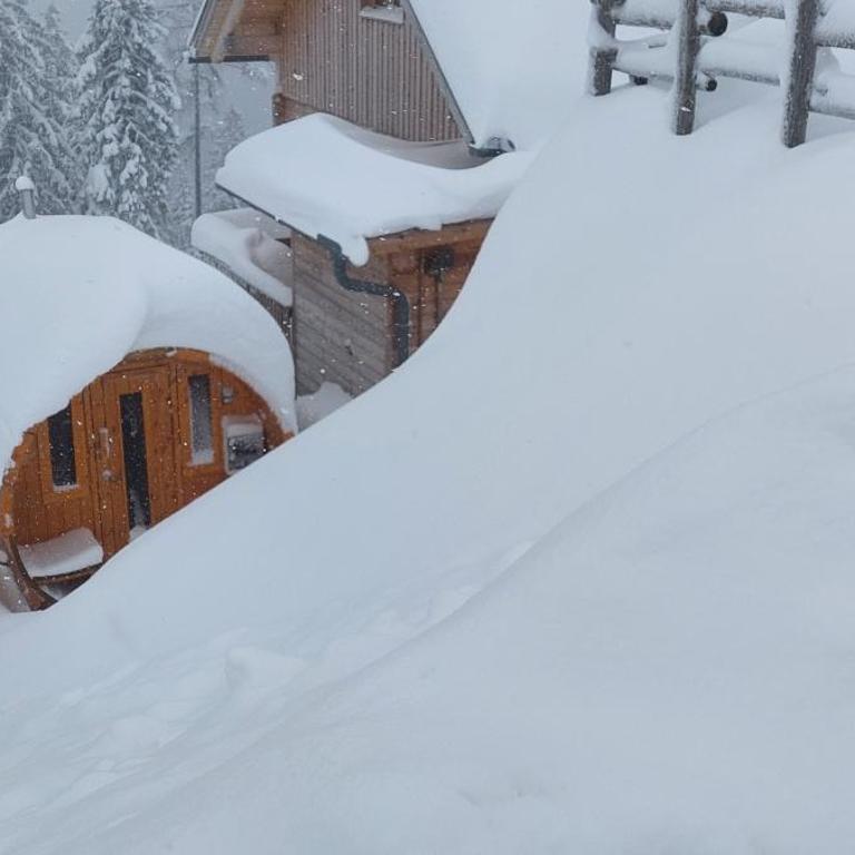 Chalet Die Berghexn - Haus mit 3 Schlafzimmern - 7