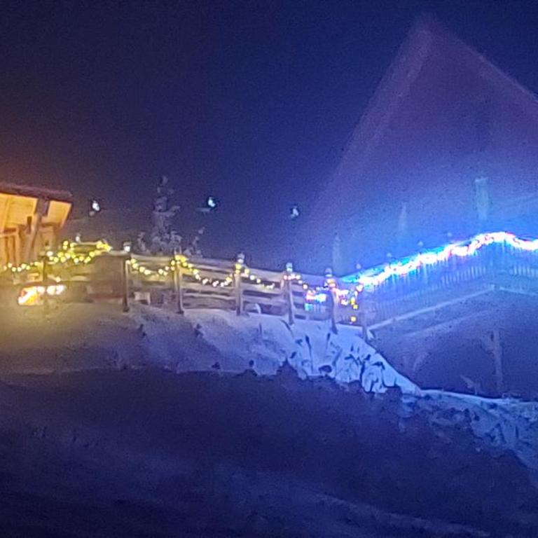 Chalet Die Berghexn - Haus mit 3 Schlafzimmern - 9