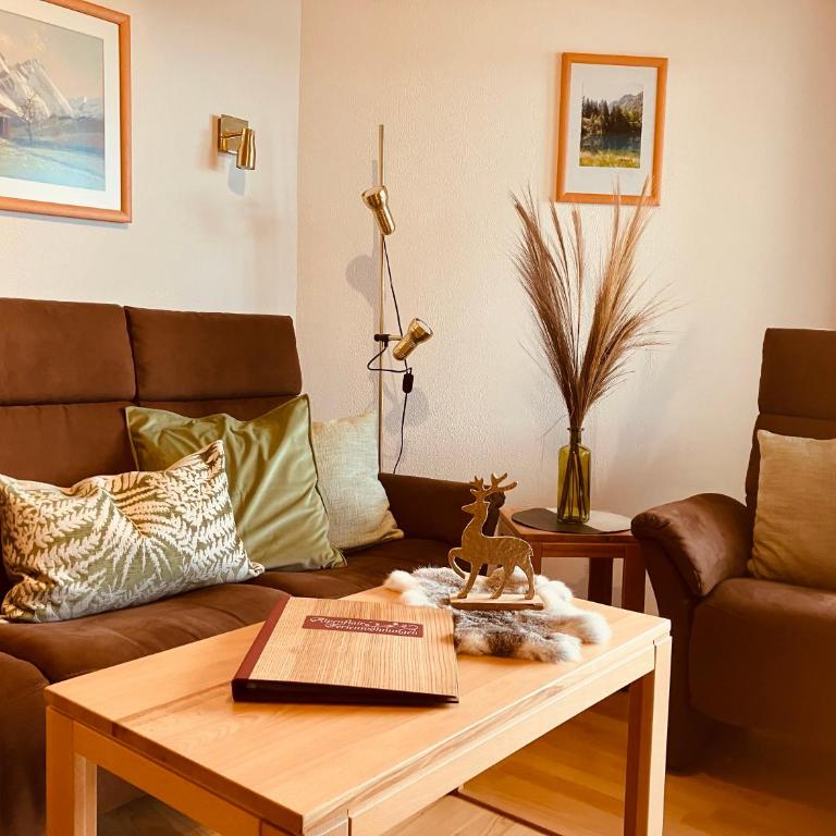Alpenflair Ferienwohnung 102 Frohnatur - Appartamento con 1 Camera da Letto - 2