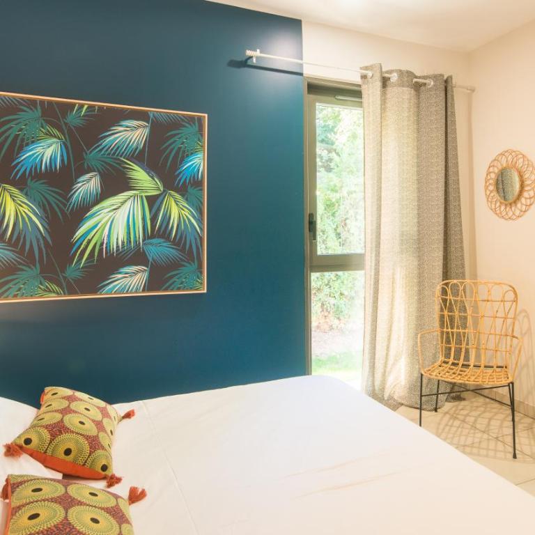 La chambre Sweety - Chambre Double avec Salle de Bains Privative - 2