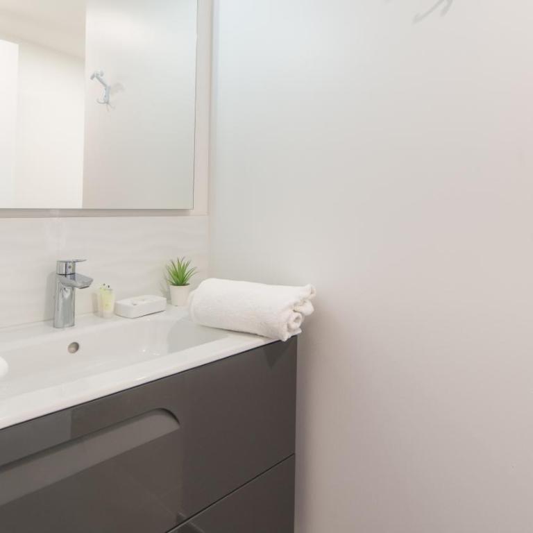 La chambre Sweety - Chambre Double avec Salle de Bains Privative - 3