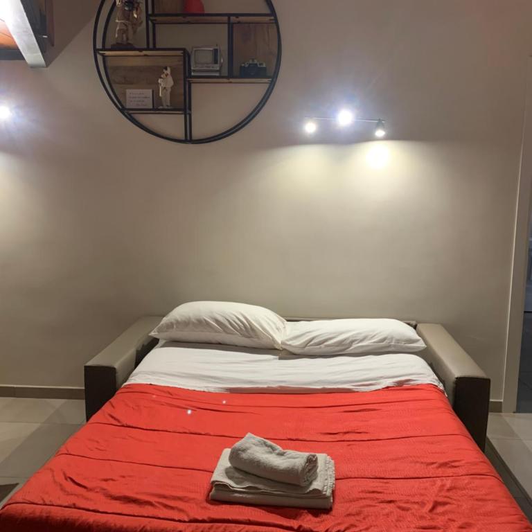 FORIA 58 APARTAMENTS - Casa con 1 Camera da Letto - 6