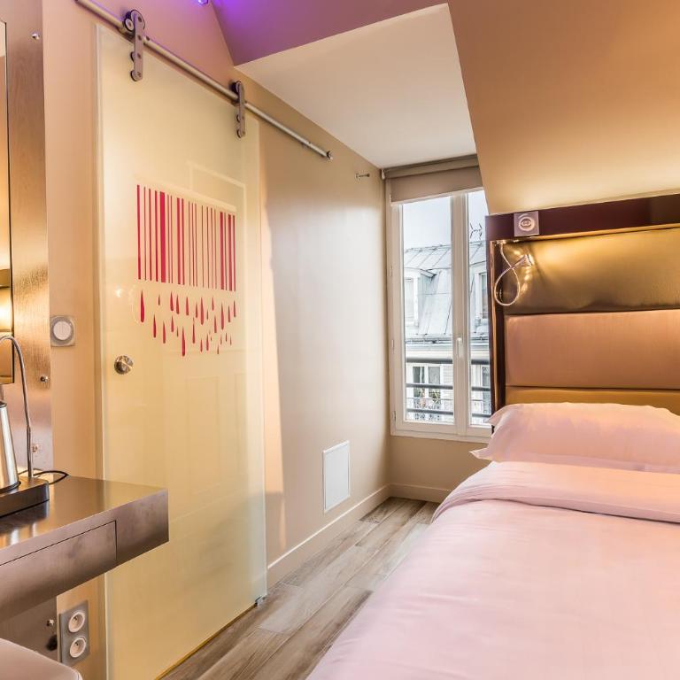 District Republique - Chambre Simple Standard - 3