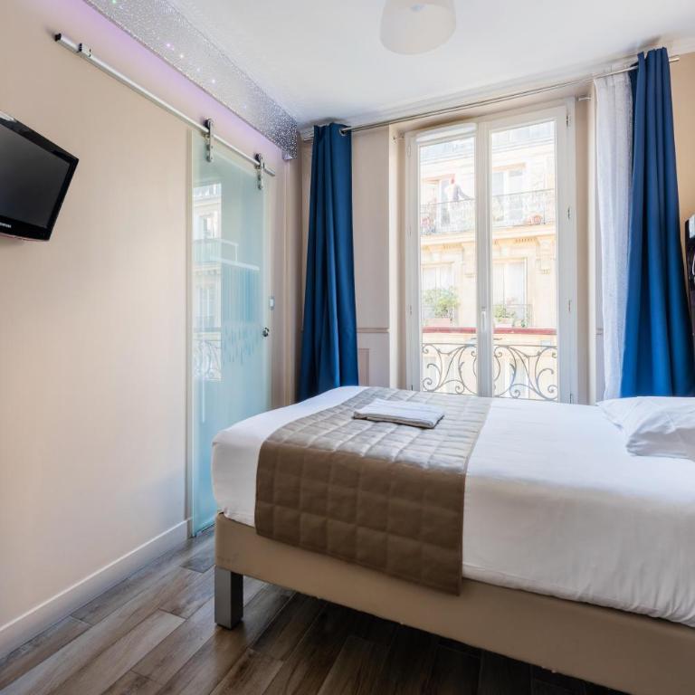 District Republique - Chambre Simple Standard - 4