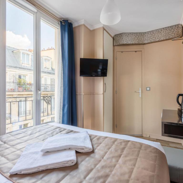 District Republique - Chambre Double Standard - 3