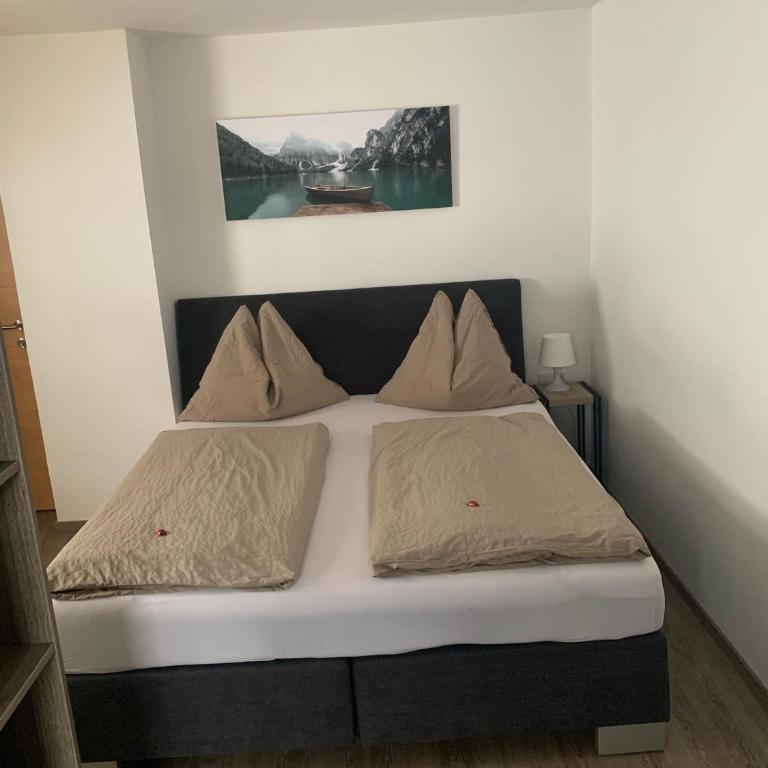 Pension Mühle - Doppelzimmer mit Balkon - 7