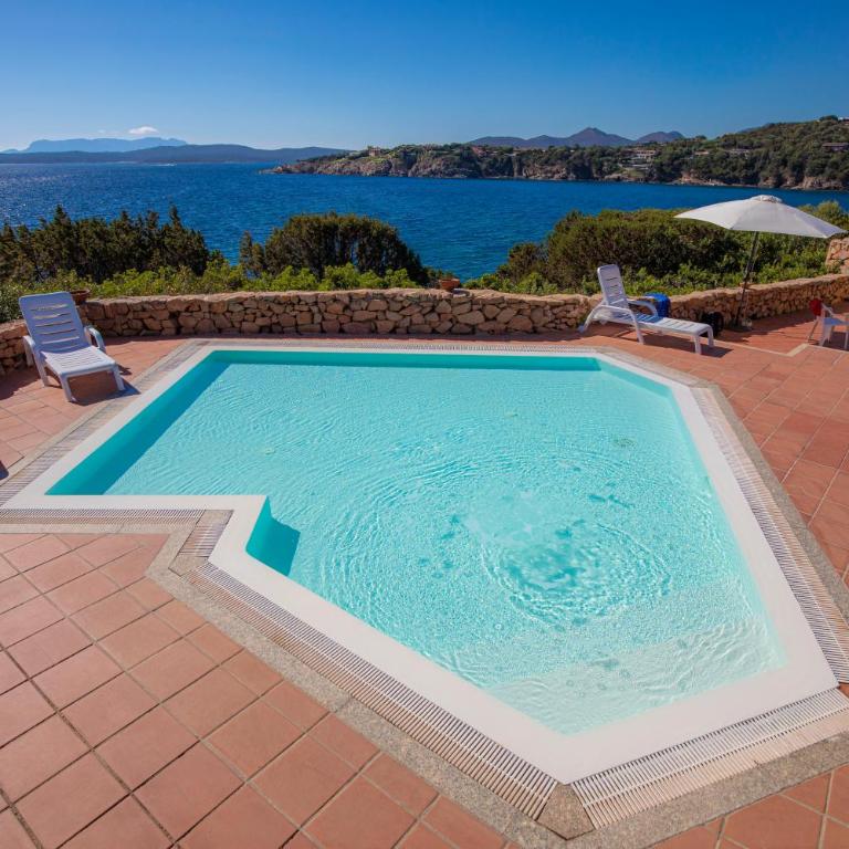 Splendido appartamento Vista Mare Porto Rotondo - Appartamento con 2 Camere da Letto - 14