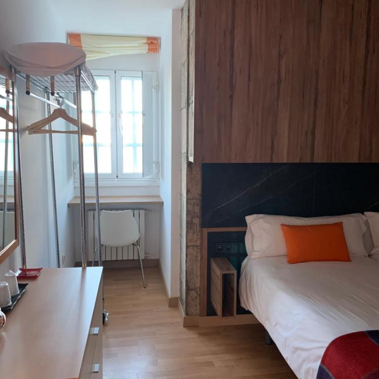 Pensión Da Estrela - Chambre Double - 40