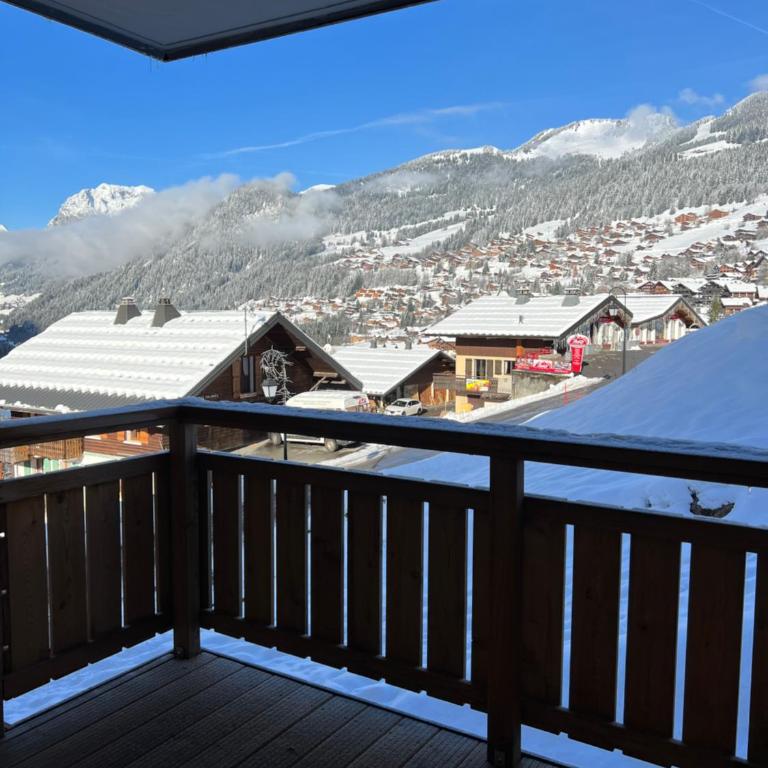 Alpujarra - Apt 304 - BO Immobilier - Chatel Multipass Activities in Summer offered by your host - Appartement 3 Chambres - 16