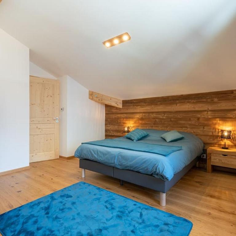 Les 3 Sophies - Magnifique chalet pour 1 à 8 personnes proche des remontées mécaniques des prodains - Chalet - 3
