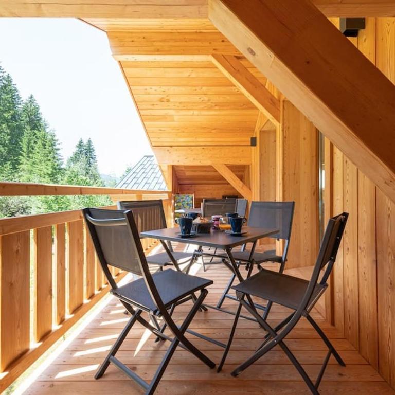 Les 3 Sophies - Magnifique chalet pour 1 à 8 personnes proche des remontées mécaniques des prodains - Chalet - 5
