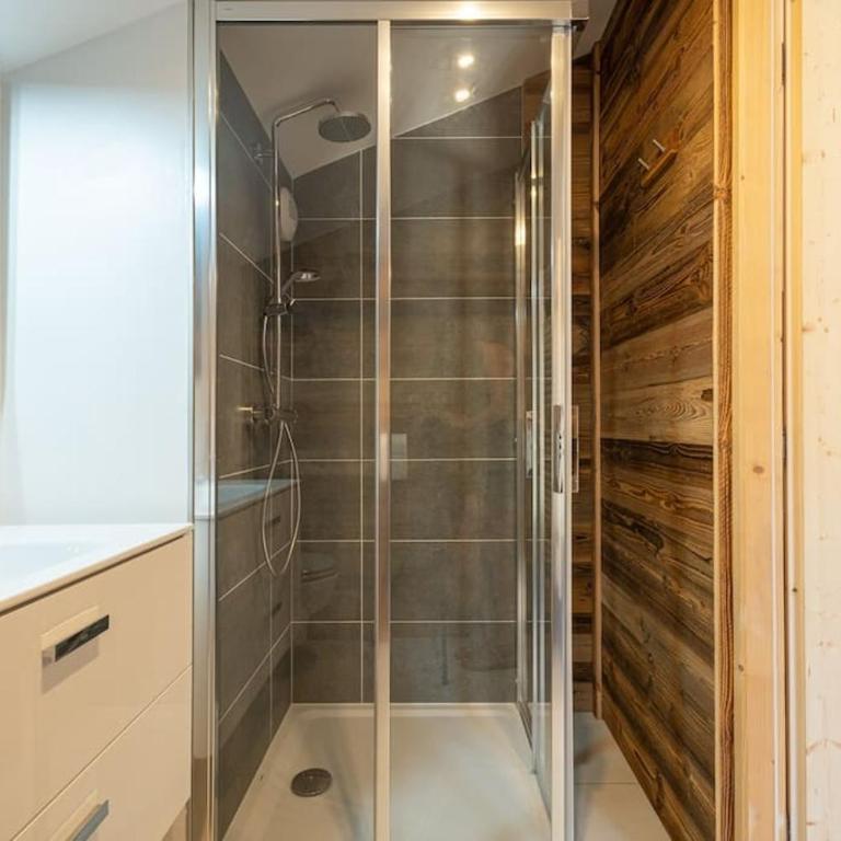 Les 3 Sophies - Magnifique chalet pour 1 à 8 personnes proche des remontées mécaniques des prodains - Chalet - 7