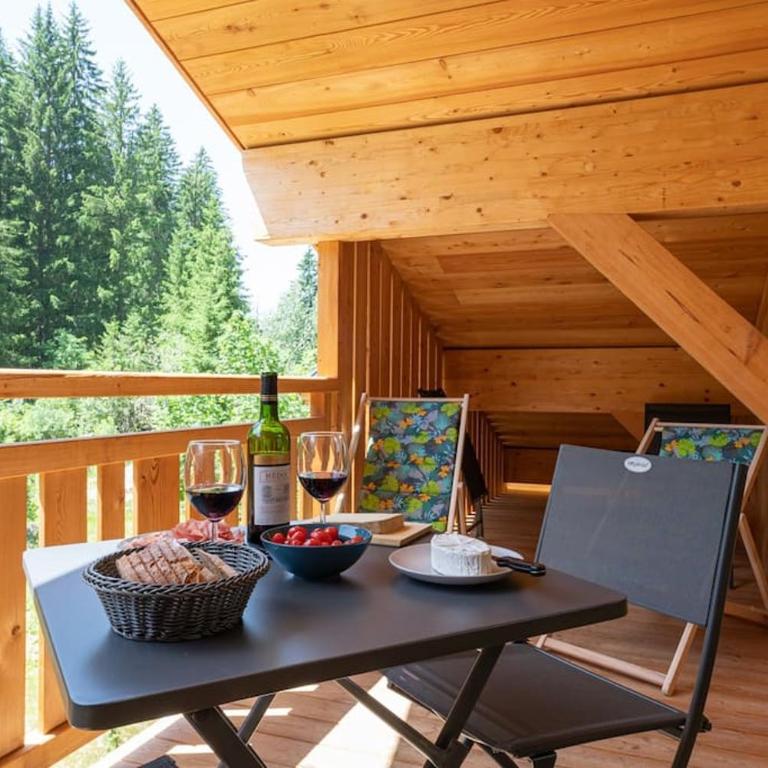 Les 3 Sophies - Magnifique chalet pour 1 à 8 personnes proche des remontées mécaniques des prodains - Chalet - 8