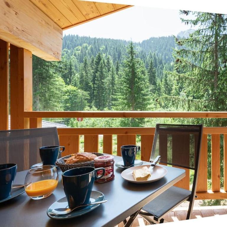 Les 3 Sophies - Magnifique chalet pour 1 à 8 personnes proche des remontées mécaniques des prodains - Chalet - 11