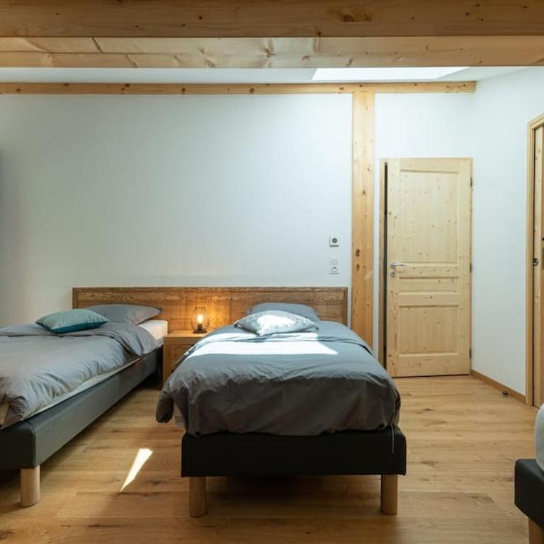 Les 3 Sophies - Magnifique chalet pour 1 à 8 personnes proche des remontées mécaniques des prodains - Chalet - 16