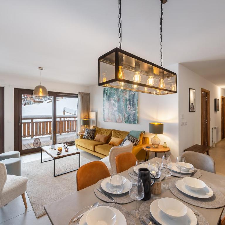 Alpujarra - Apt 304 - BO Immobilier - Chatel Multipass Activities in Summer offered by your host - Appartement 3 Chambres - 1