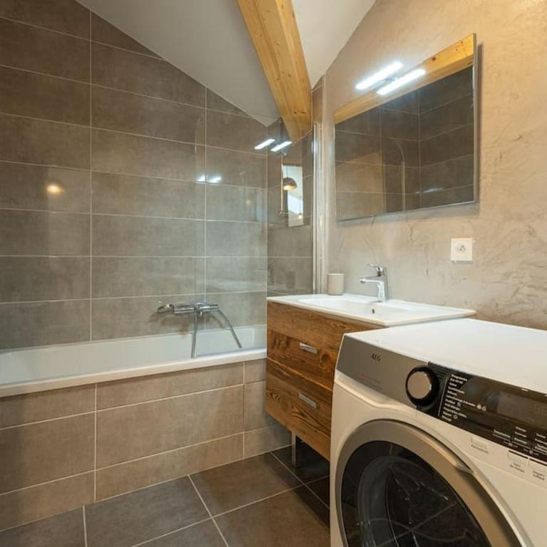 Les 3 Sophies - Magnifique chalet pour 1 à 8 personnes proche des remontées mécaniques des prodains - Chalet - 20
