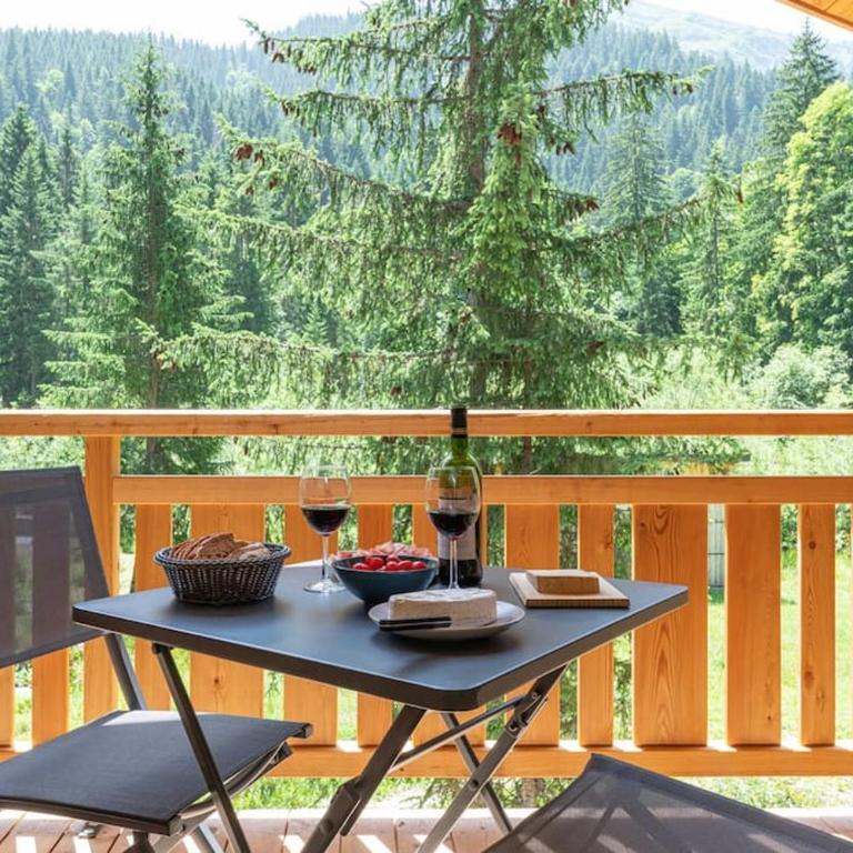 Les 3 Sophies - Magnifique chalet pour 1 à 8 personnes proche des remontées mécaniques des prodains - Chalet - 23